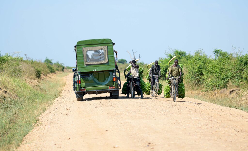 Uganda people and way of life
