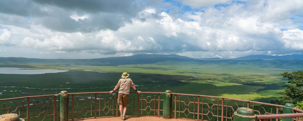 Ngorongoro Crater