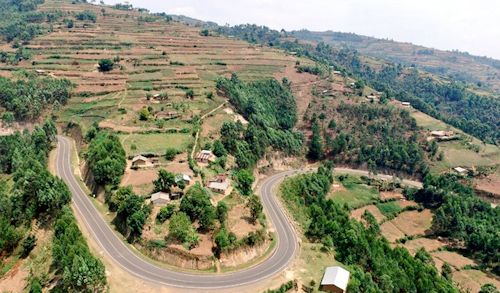 Uganda