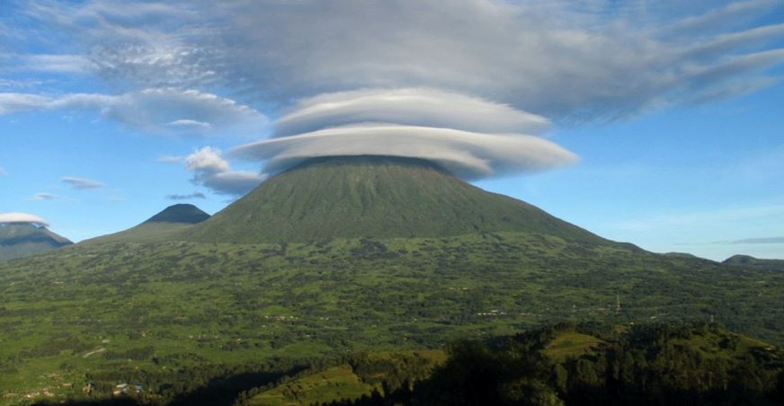 Volcanoes
