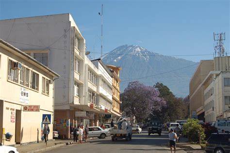 Arusha Town